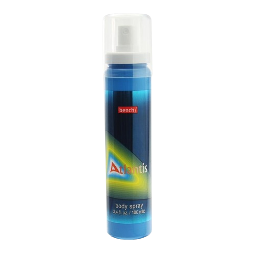 [GR-T10759-SNB-CAT00101] Bench Body Spray Atlantis 100ml