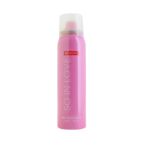 [GR-T10931-SNB-CAT00273] Bench Body Spray So In Love 100ml