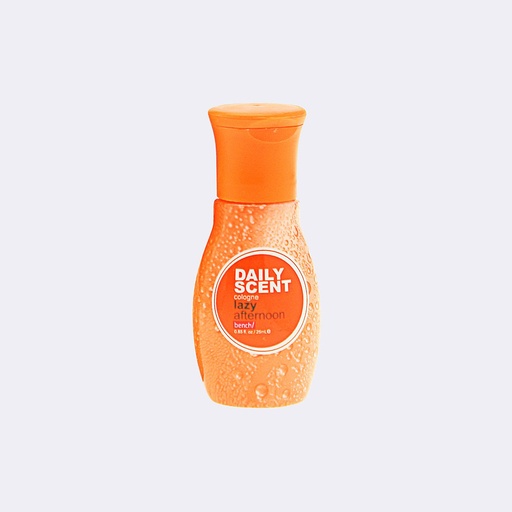 [GR-T10912-SNB-CAT00254] Bench Daily Scent Cologne Lazy Afternoon 25ml