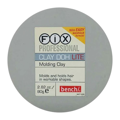 [GR-T10546-HAIR-CAT00028] Bench Clay Doh-Lite 80g