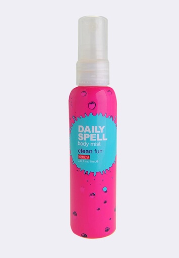 [GR-T10695-SNB-CAT00037] Bench Daily Spell Body Mist – Clean Fun 70ml