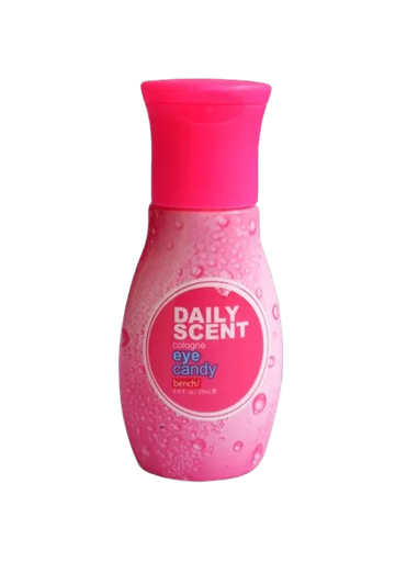 [GR-T10687-SNB-CAT00029] Bench Daily Scent Cologne Eye Candy 25ml