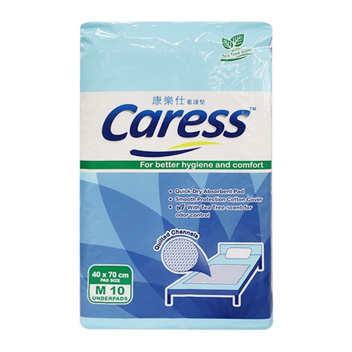 [GR-T10167-DIAP-CAT00053] Caress Underpad Medium 10s 