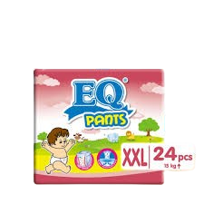 [GR-T10162-DIAP-CAT00048] EQ Pants Big XXL 24s 