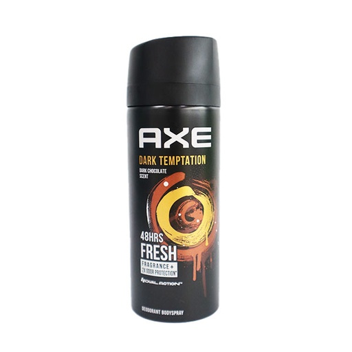 [GR-T10956-SNB-CAT00298] Axe Dark Temptation Body Spray 50ml 