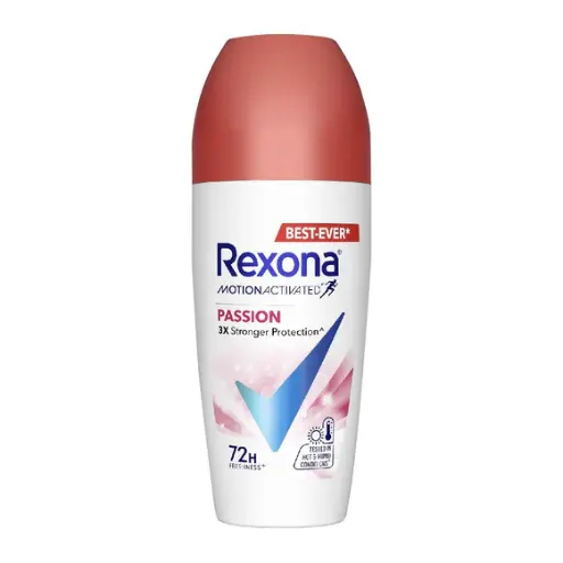 [GR-T10685-SNB-CAT00027] Rexona Passion Deodorant 45ml 