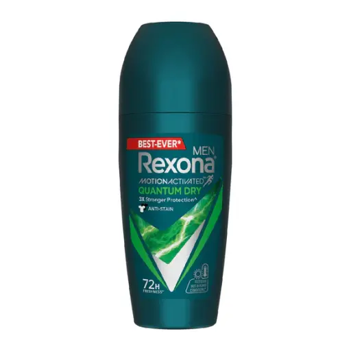 [GR-T10701-SNB-CAT00043] Rexona Men Quantum Dry 45ml 