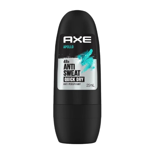 [GR-T10845-SNB-CAT00187] Axe Apollo Deodorant 25ml 
