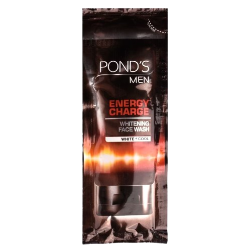 [GR-T10666-SNB-CAT00008] Pond's Men (Energy Charge Brightening) facial wash 10g