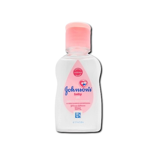 [GR-T10802-SNB-CAT00144] Johnson's Baby Oil Pink 50ml