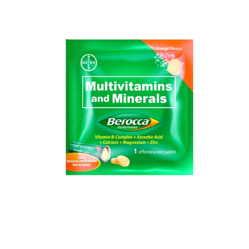 [OTC-T10582-VITF-CAT00233] Berocca Orange EFT 1s