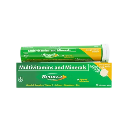 [OTC-T10709-VITF-CAT00360] Berocca Orange 15 EFT
