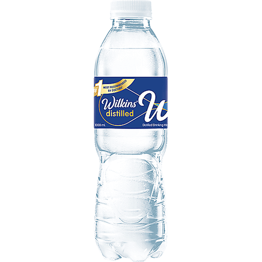 [GR-T10018-BEV-CAT00018] Wilkins Distilled 1L 