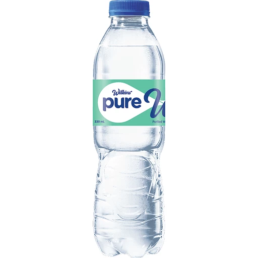 [GR-T10032-BEV-CAT00032] Wilkins Pure 330mL 