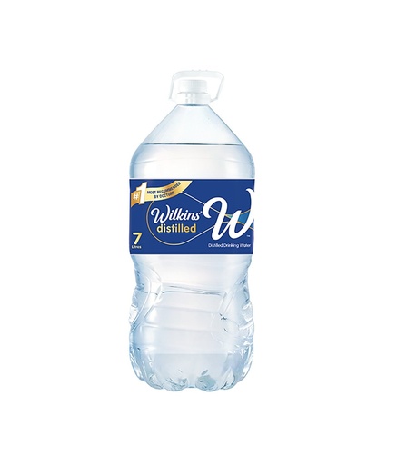 [GR-T10009-BEV-CAT00009] Wilkins Distilled 7L 