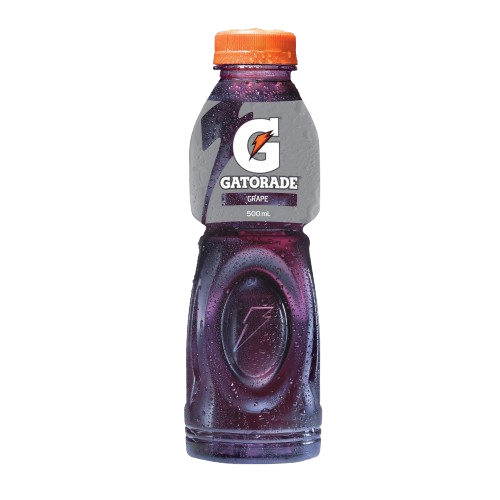 [GR-T10037-BEV-CAT00037] Gatorade Grape Flavor 500ml 