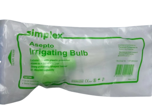 [MS-T10319-NEEDL-CAT00090] Asepto irrigation syringe 60ml