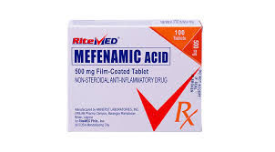 [OTC-T10178-PAIN-CAT00095] RM Mefenamic acid 500MG FC tab