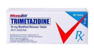 [RX-T10751-CARDI-CAT00358] RM Trimetazidine (Trimetazidine) 35mg MR Tablet