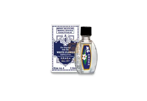[MS-T10173-GAL-CAT00029] White Flower Oil Size No. 4 2.5ml
