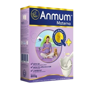 [MN-T10024-AMILK-CAT00024] Anmum Materna Plain 800g 