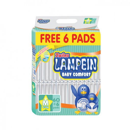 [GR-T10202-DIAP-CAT00088] Lampein Jumbo Pack M 60's