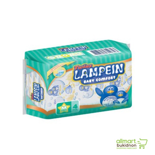 [GR-T10248-DIAP-CAT00134] Lampein Mini Pack M 4's 