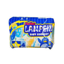 [GR-T10207-DIAP-CAT00093] Lampein Mini Pack L 4's 
