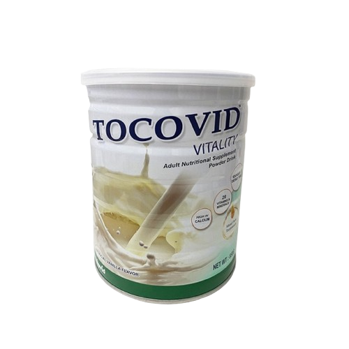 [RX-T10778-EENT-CAT00005] Tocovid Vanilla 850g 