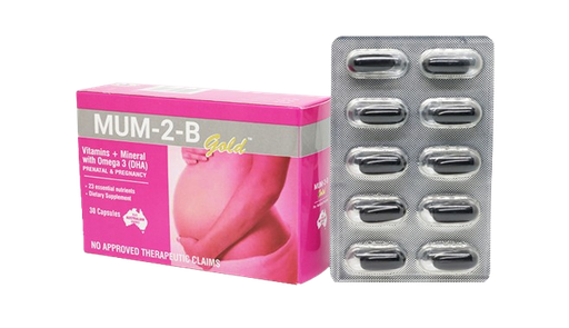 [OTC-T10673-VITF-CAT00324] Mum-2-B Tablet 