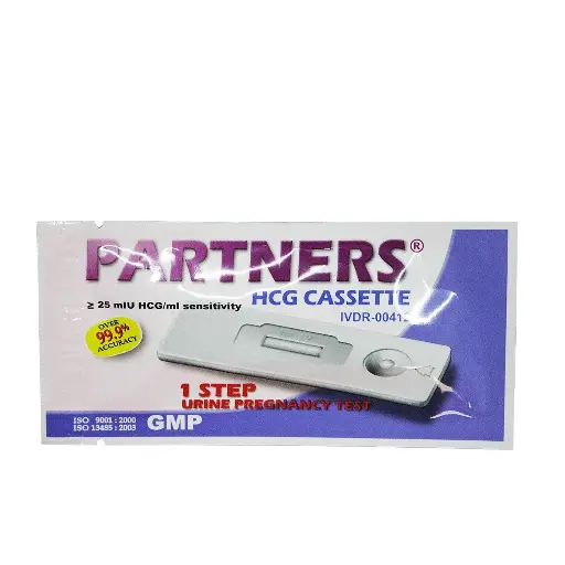 [MS-T10100-DIAG-CAT00027] Partner's Pregnancy Test Kit 