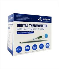 [MS-T10141-ELECM-CAT00040] Sure-Guard digital thermometer 