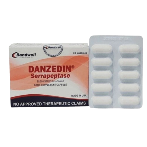 [OTC-T10371-VITF-CAT00022] Danzedin 80,000 SPU Capsule 