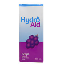 [OTC-T10009-GIT-CAT00006] HydroAid 250ml Grape