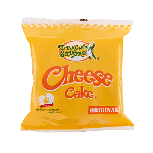 [GR-T10372-FOOD-CAT00013] Lemon Square Cheese Cake