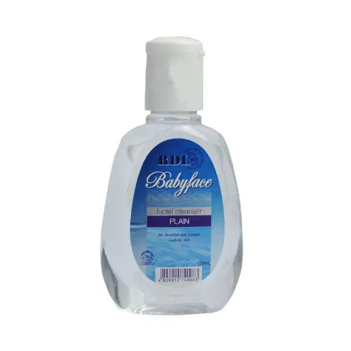 [GR-T10985-SNB-CAT00327] RDL Facial Cleanser - Plain 75ml 