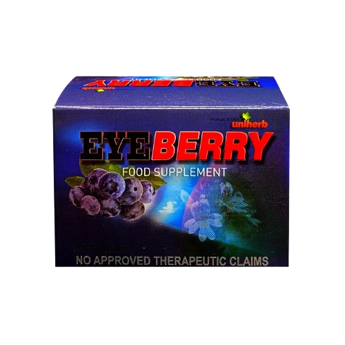 [OTC-T10623-VITF-CAT00274] Eye Berry Capsule 