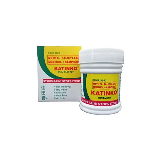 [MS-T10145-GAL-CAT00001] Katinko Ointment 30g