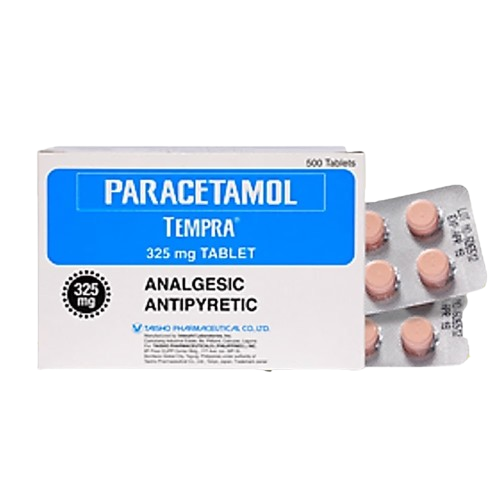 [OTC-T10148-PAIN-CAT00065] Tempra 325mg Tablet 