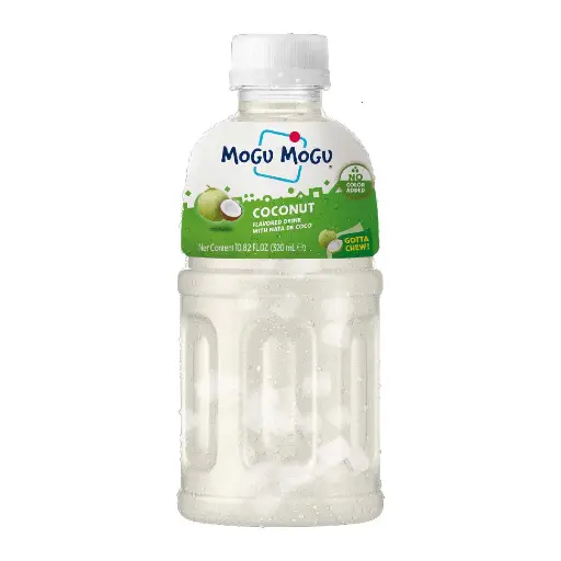 [GR-T10014-BEV-CAT00014] Mogu Mogu Coconut 320ml 