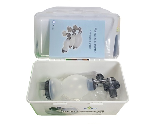 [MS-T10030-ASDEV-CAT00030] Ambu Bag Silicone Adult 