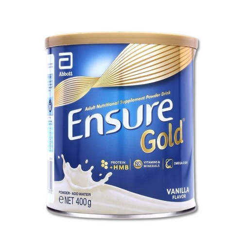 [MN-T10022-AMILK-CAT00022] Ensure Gold Vanilla 400g Nutritional Powder 