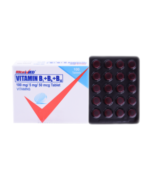 [OTC-T10781-VITF-CAT00419] RiteMED Vitamin B-Complex tablet 1s