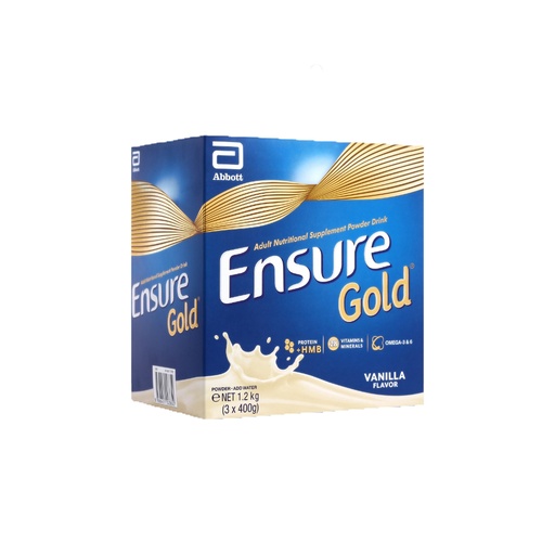 [GR-T11138-AMILK-CAT00034] Ensure Gold 1.2kg Nutritional Powder 