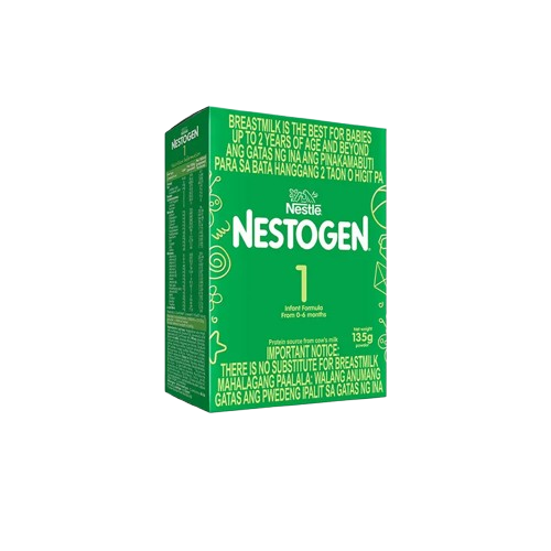 [MN-T10069-PMILK-CAT00039] Nestogen 1 (0-6 months) 135g