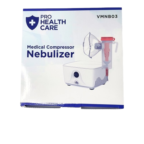 [MS-T10133-ELECM-CAT00032] ProHealth nebulizer VMNB03
