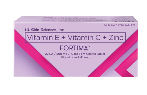[OTC-T10668-VITF-CAT00319] Fortima Vitamins (Vitamin E, Vitamin C, and Zinc) tablet