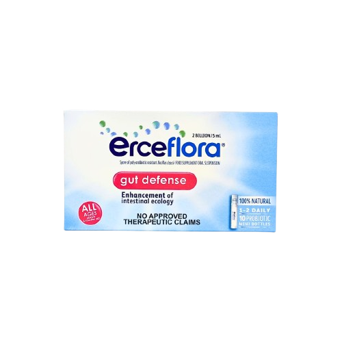 [OTC-T10005-GIT-CAT00002] Erceflora Gut Defense (Bacillus clausii) 2 billion/5mL