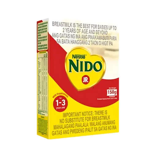 [MN-T10036-PMILK-CAT00006] NIDO Junior 150g powdered milk supplement 