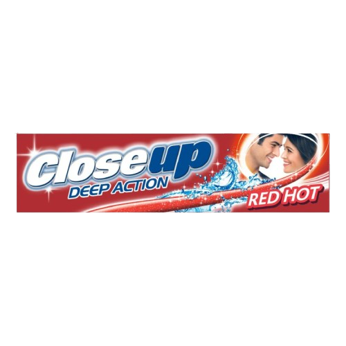 [GR-T10578-ORALC-CAT00002] Close Up (Red Hot) toothpaste 95ml 